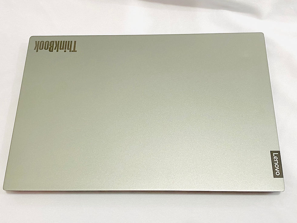 Thumbnail: Lenovo ThinkBook 15-IIL Core i7-1065G7 1.3GHz 16GB 512GB SSD
