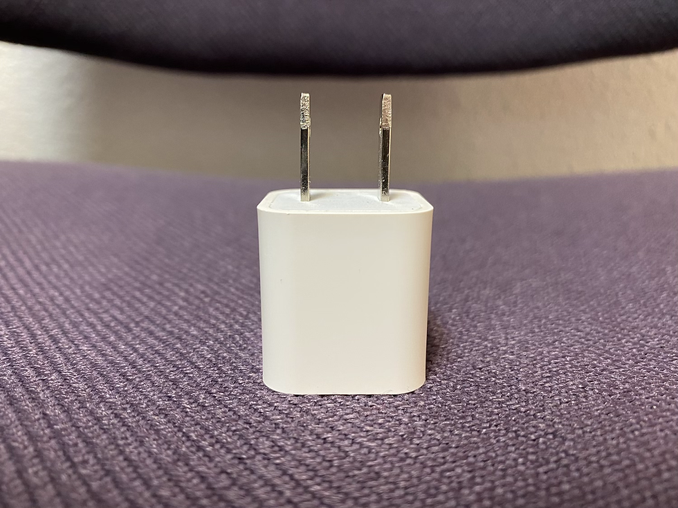 Thumbnail: 5W Wall Charger for iPhone
