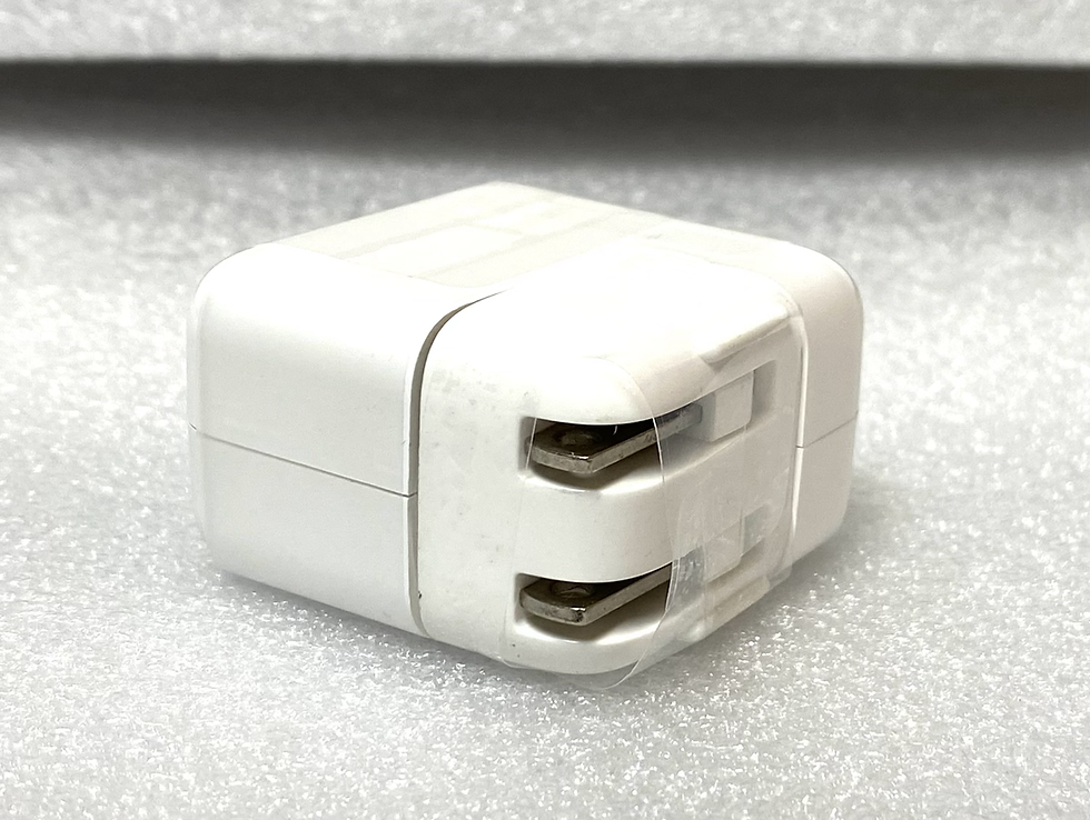 Thumbnail: 12W Wall Charger for iPhone/iPad