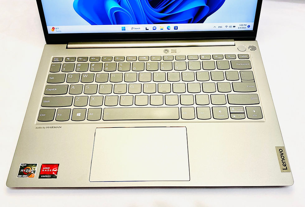 Thumbnail: Lenovo ThinkBook 13s G2 ARE AMD Ryzen 7/16GB RAM/512Gb SSD