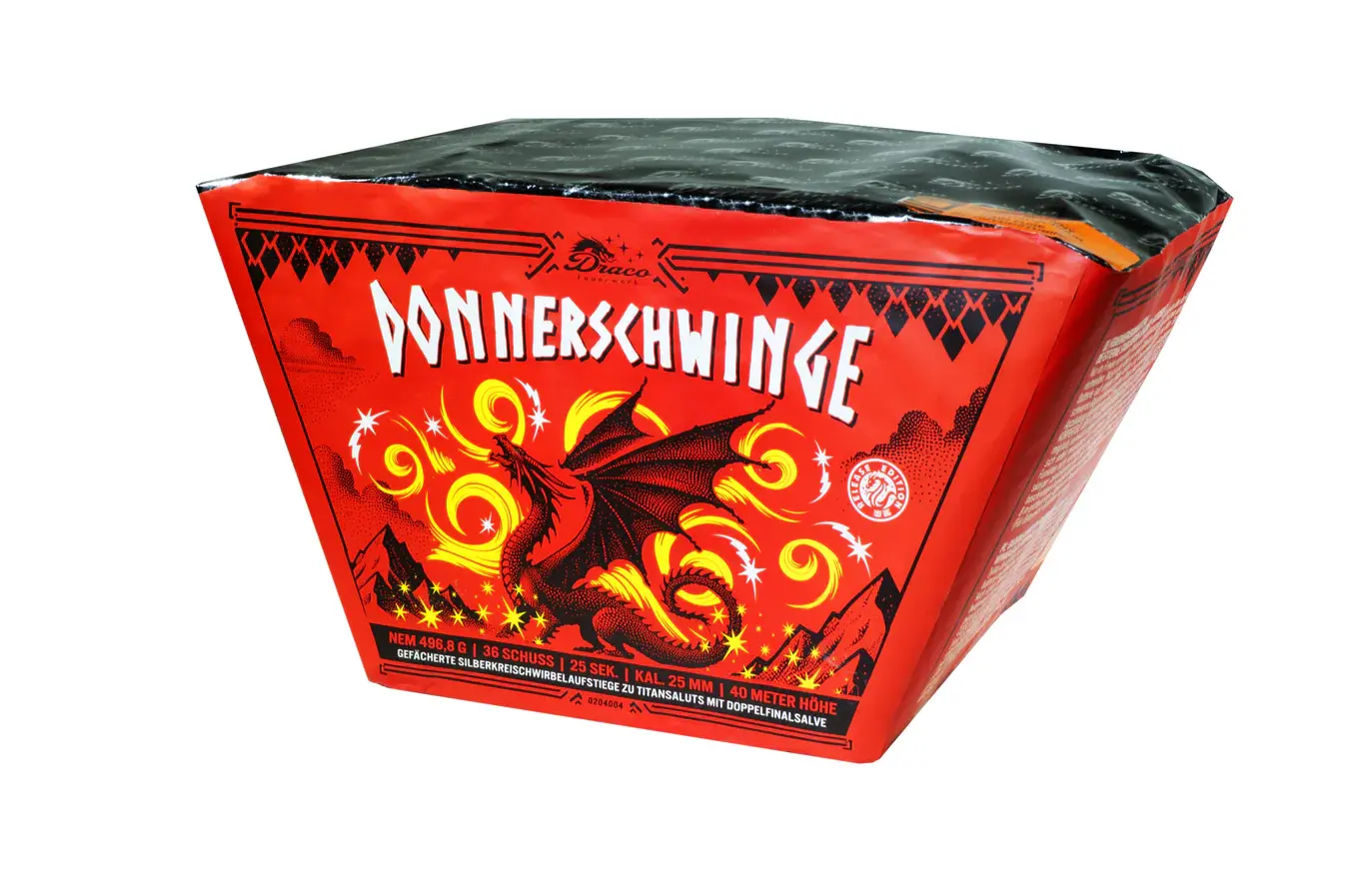 Draco Donnerschwinge (Startrade)