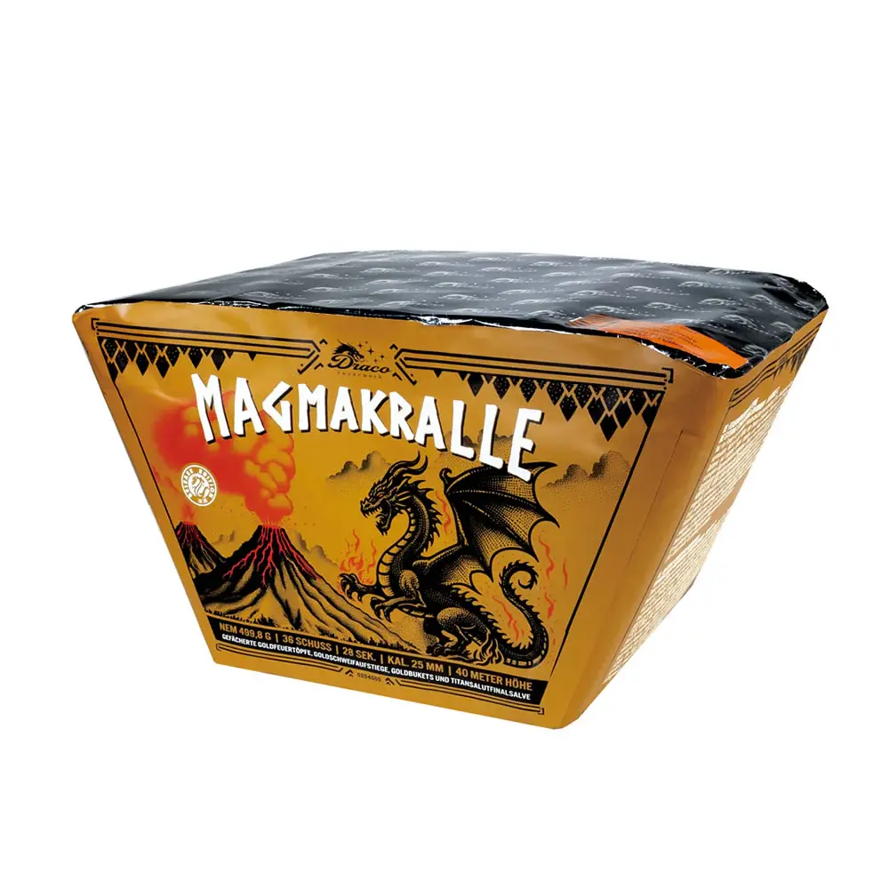 Draco Magmakralle (Startrade)