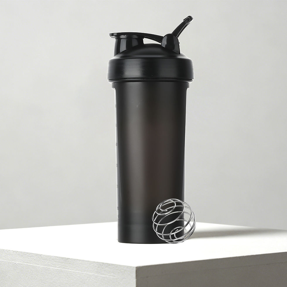 Miniaturbild: Portable Sports and Outdoor Water Bottle
