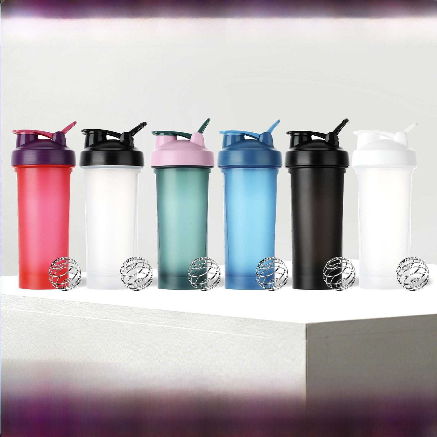 Portable Sports and Outdoor Water Bottle