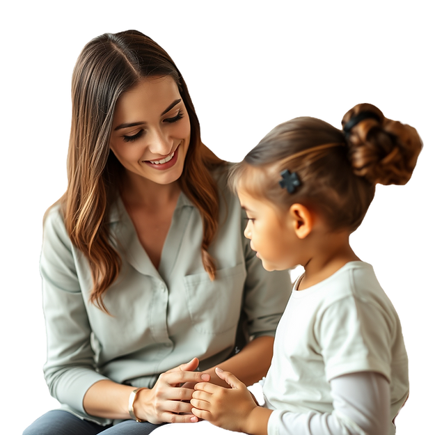 female therapist working with child_edit