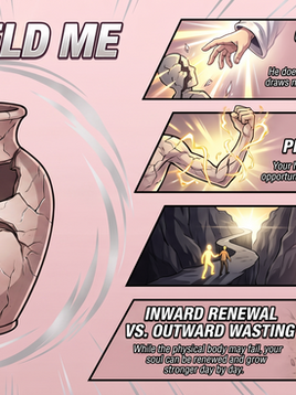 When the Healing Doesn't Come: Finding God’s Sustaining Grace in Chronic Pain