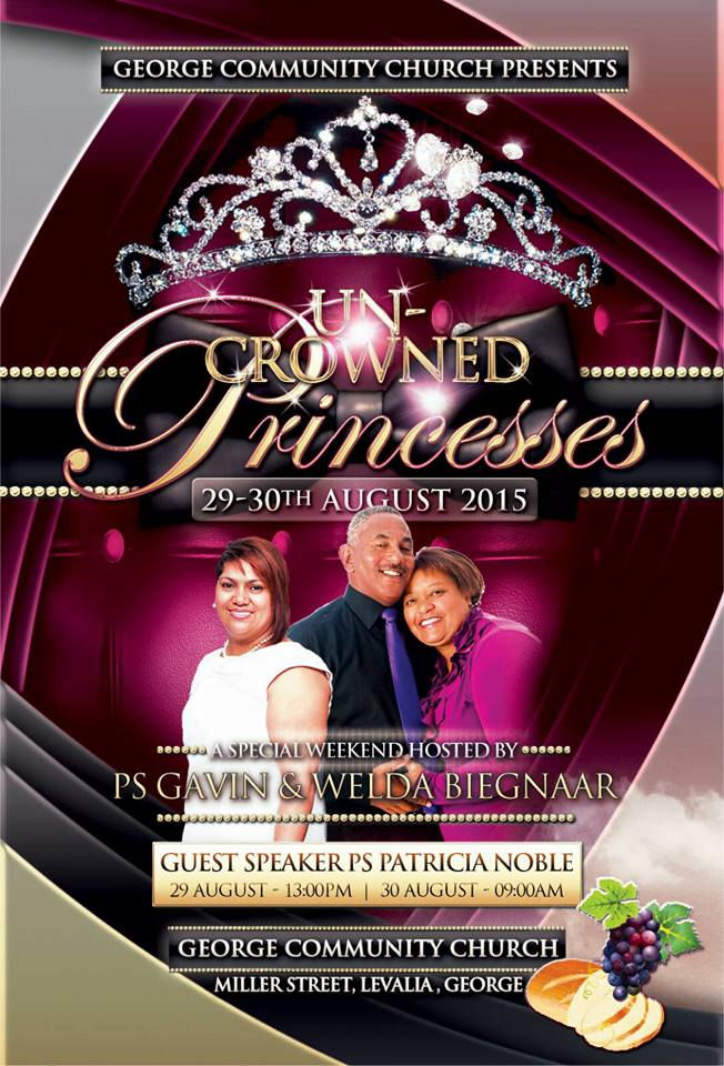 uncrowned princesses george