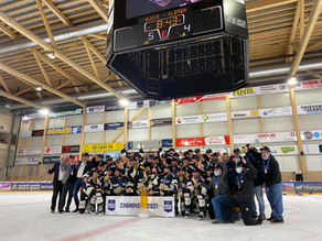 HC Ajoie: Mit der GreenTec Innovation AG zum Sieg!