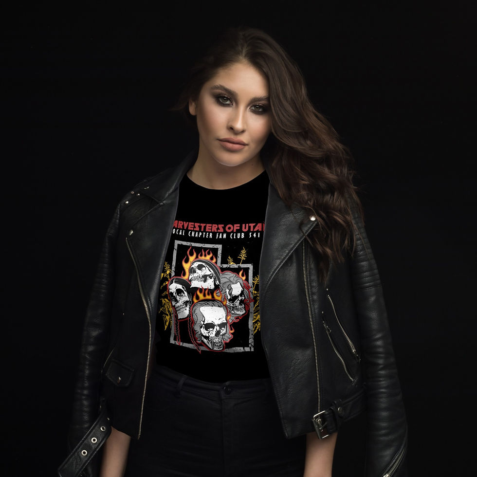 Metallica Tee