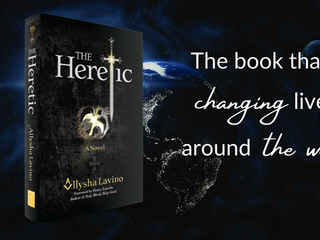 The Heretic - A Book With The Power To Change The World