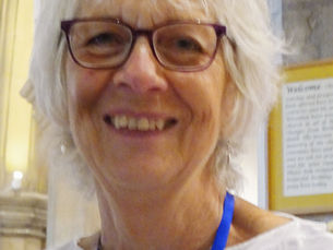 Jane Annear, new trustee of LEAP
