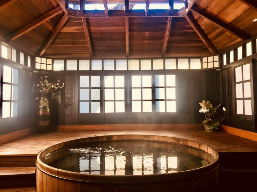 Hot Tub Lung