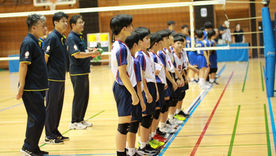 【男子】06/16 全日本バレーボール小学生大会　都大会1日目