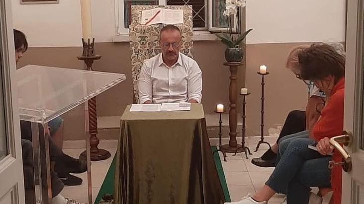 Lectio Divina Ecumenica "E se parlasse proprio me?" a cura del Teologo Emiliano Galeone