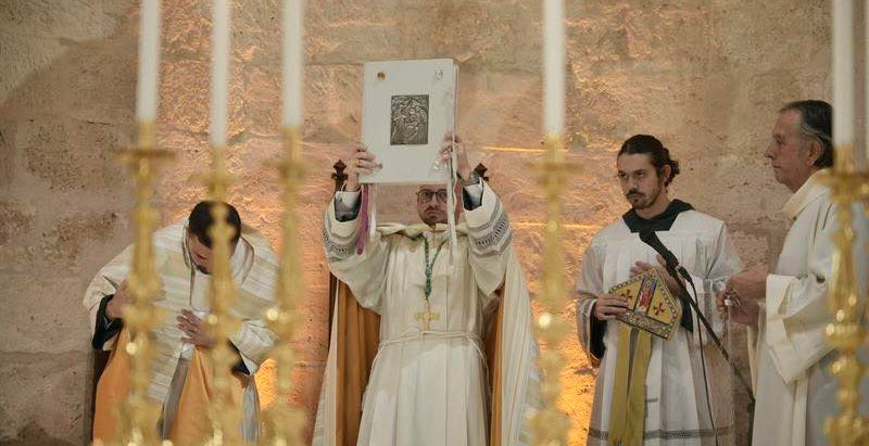 VI Anniversario di Ministero Abbaziale di dom Antonio Perrella
