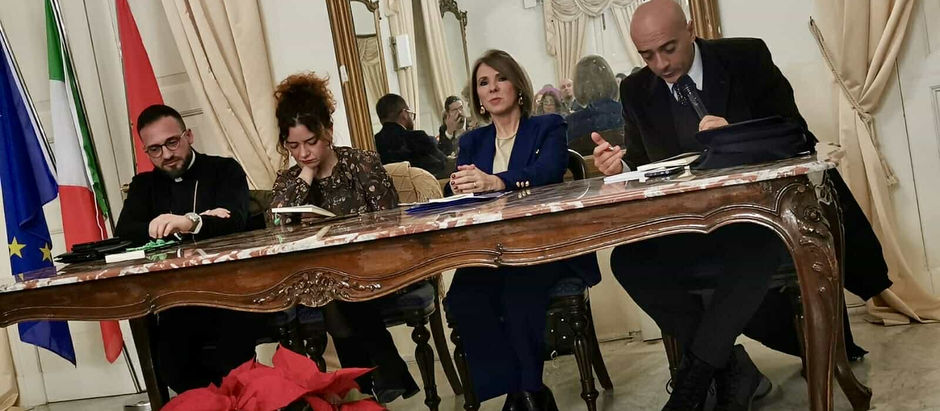 Presentata la II edizione del libro "Maria di Nazareth. Un Vangelo per tutti" di dom Antonio Perrella