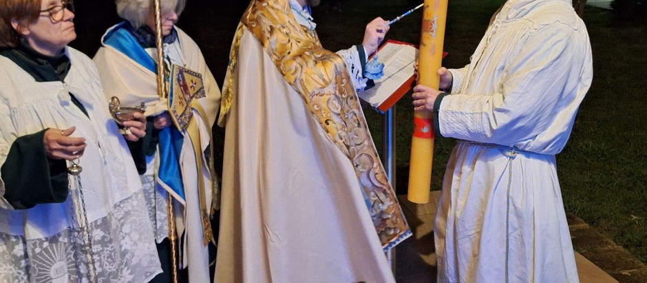 Veglia Pasquale "in Resurrectione Domini" alla Christiana Fraternitas