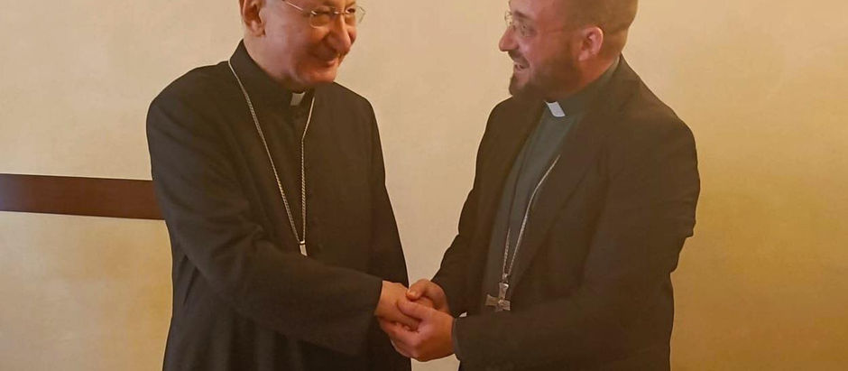 Beati i costruttori di pace, perché saranno chiamati figli di Dio (Mt 5, 9).