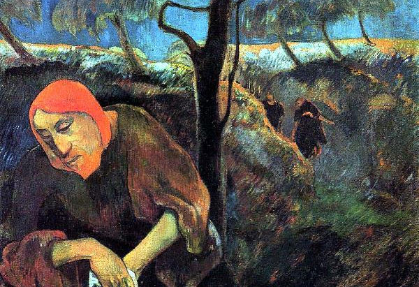 Se n'è andato! Gesù solo come tutti i soli al mondo. La parola dell'Abate dom Antonio Perrella