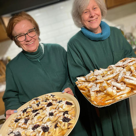Celebrazione delle Opere di Dio in Santa Scolastica