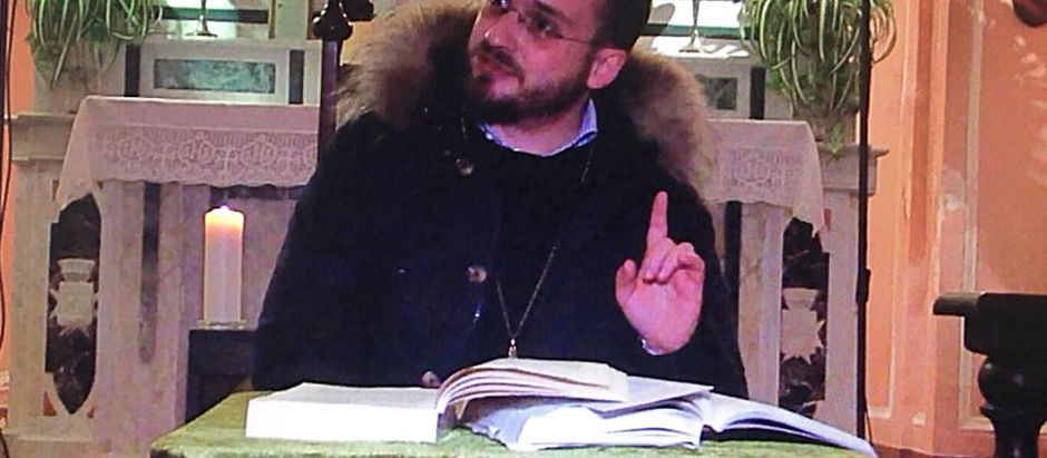 Lectio Divina Ecumenica "E se chiamasse proprio me?" a cura di fr. Antonio Perrella