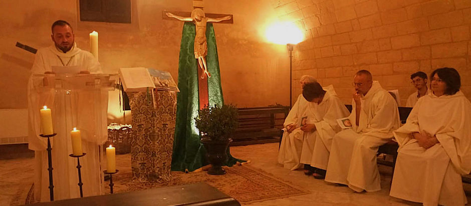 I Anniversario di Ministero Abbaziale di dom Antonio Perrella