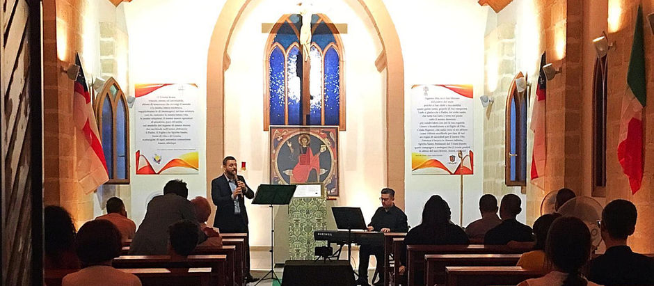 Concerto "Con Soavità" in occasione del I Anniversario Riconoscimento della Christiana Fraternitas