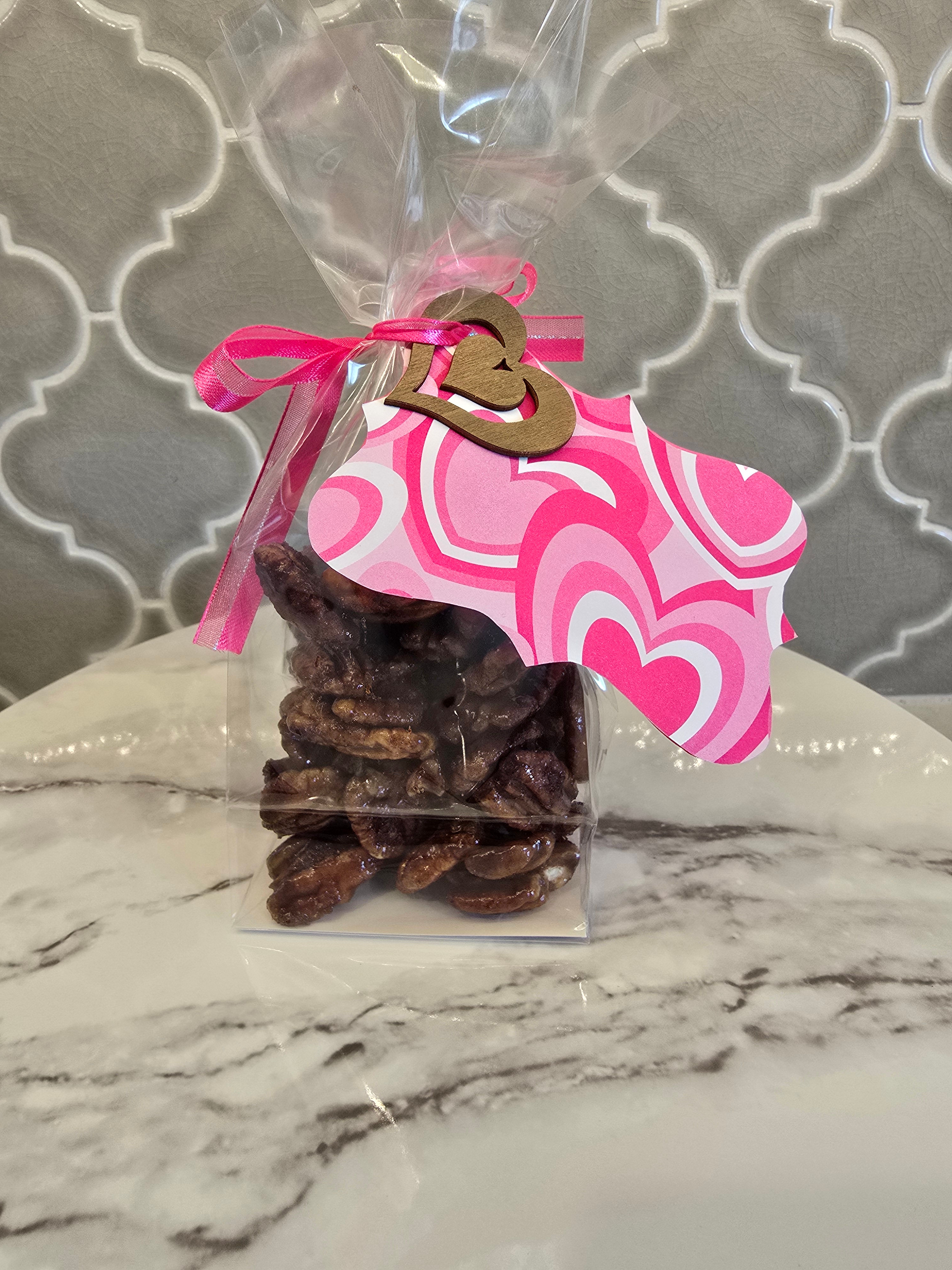 Candied Pecans