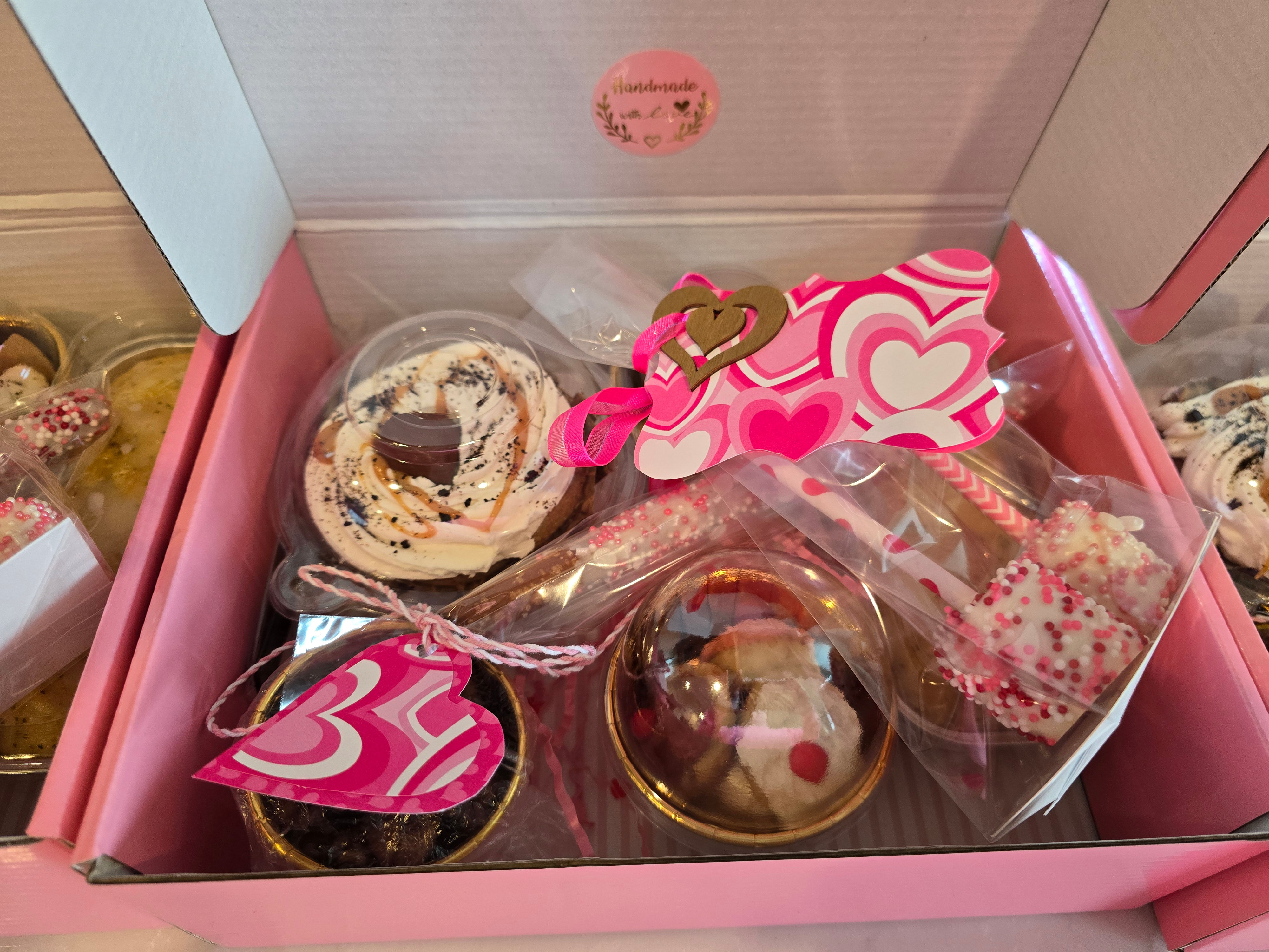 Deluxe Sampler Box