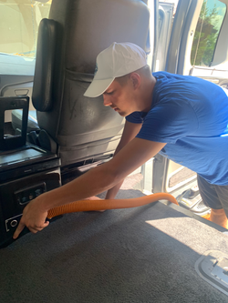 Fleet Vehicle Detail