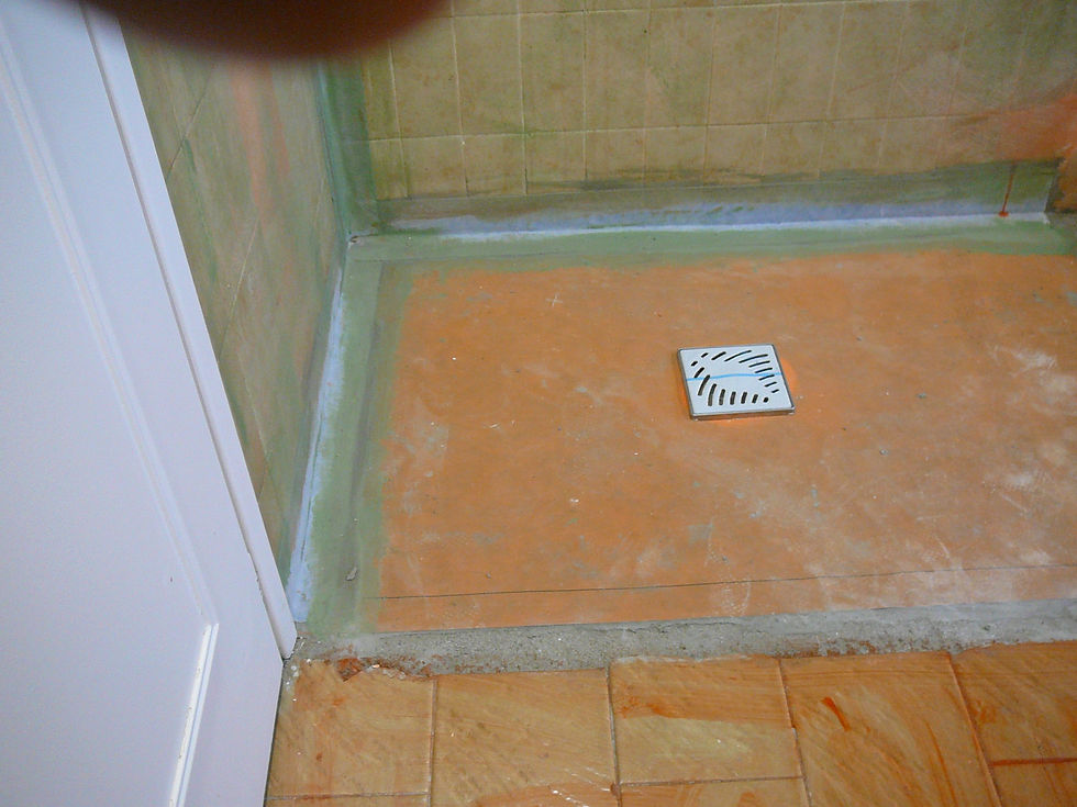 douche italienne à Veauche