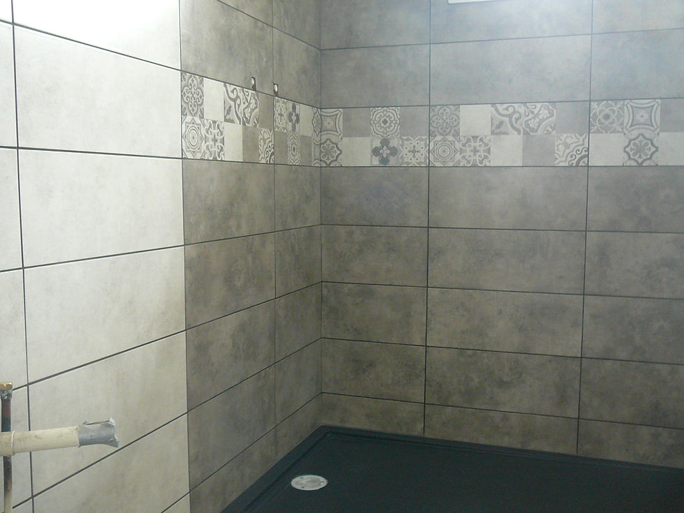 pose 30 x 60 à Veauche