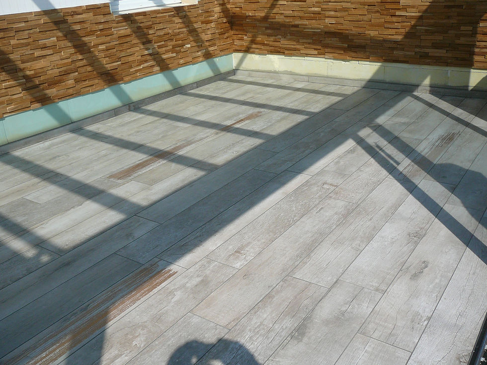 sol de Véranda à Veauche