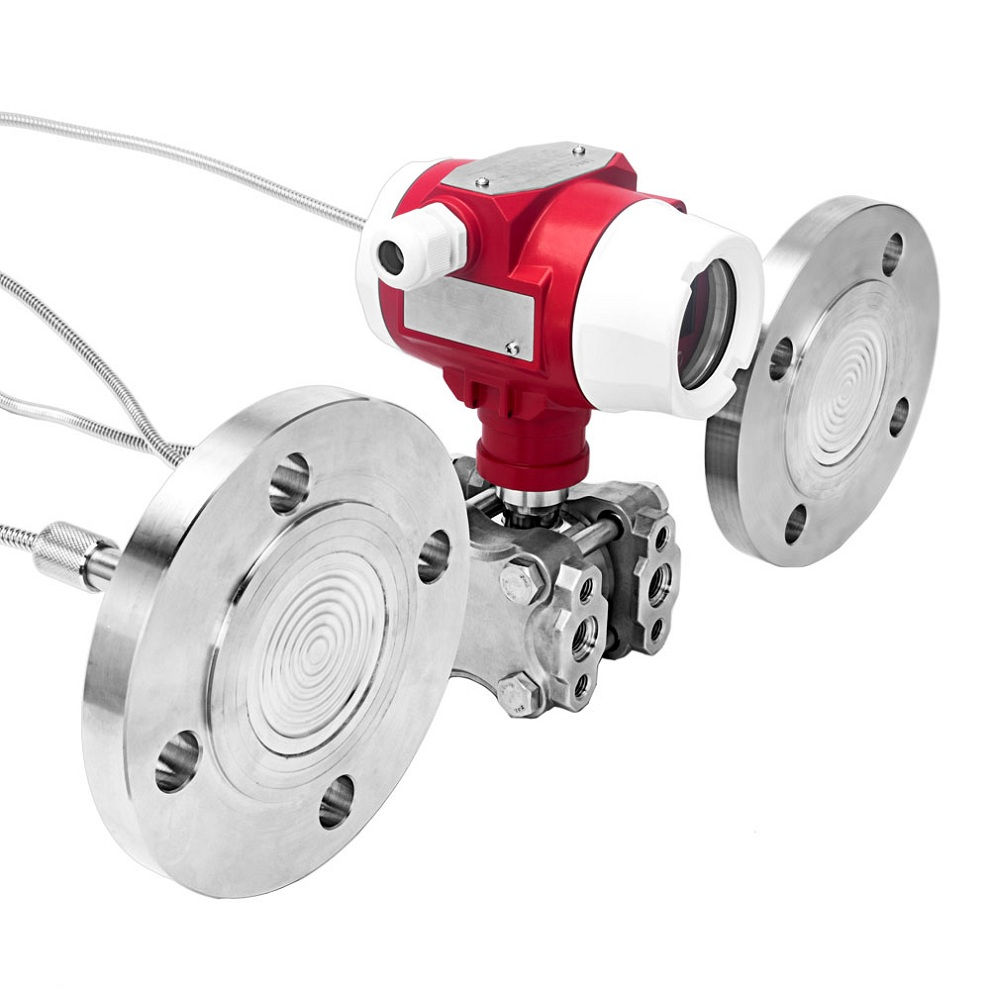 Remote Diaphragm Differential Pressure Transmitter