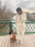 Thumbnail: Underdog Rottie Hoodie