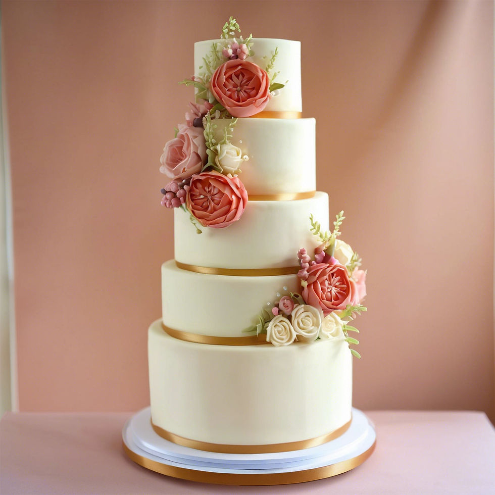 Four-tier wedding cakes.jpg