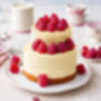 Raspberry & White Chocolate cake.jpg