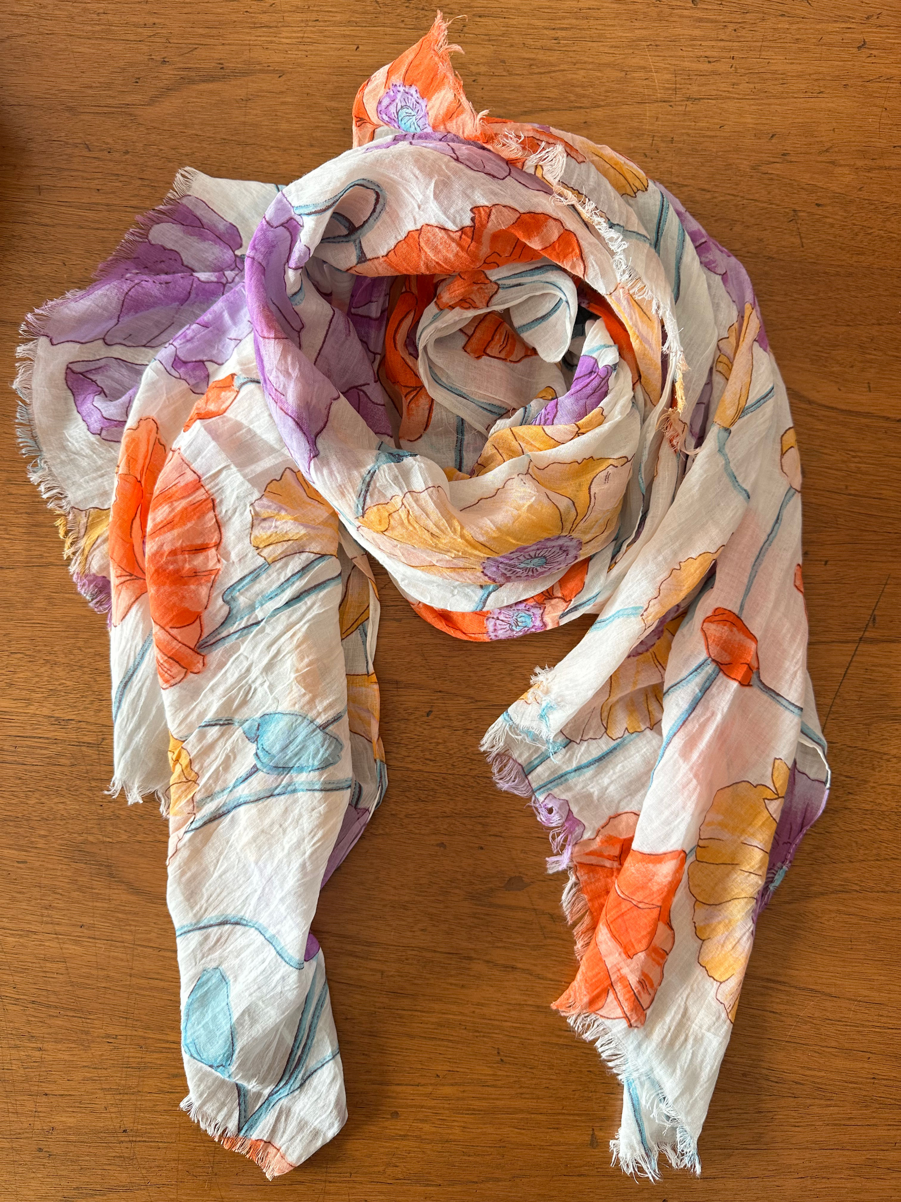 Mod.CLAUDINE scarf
