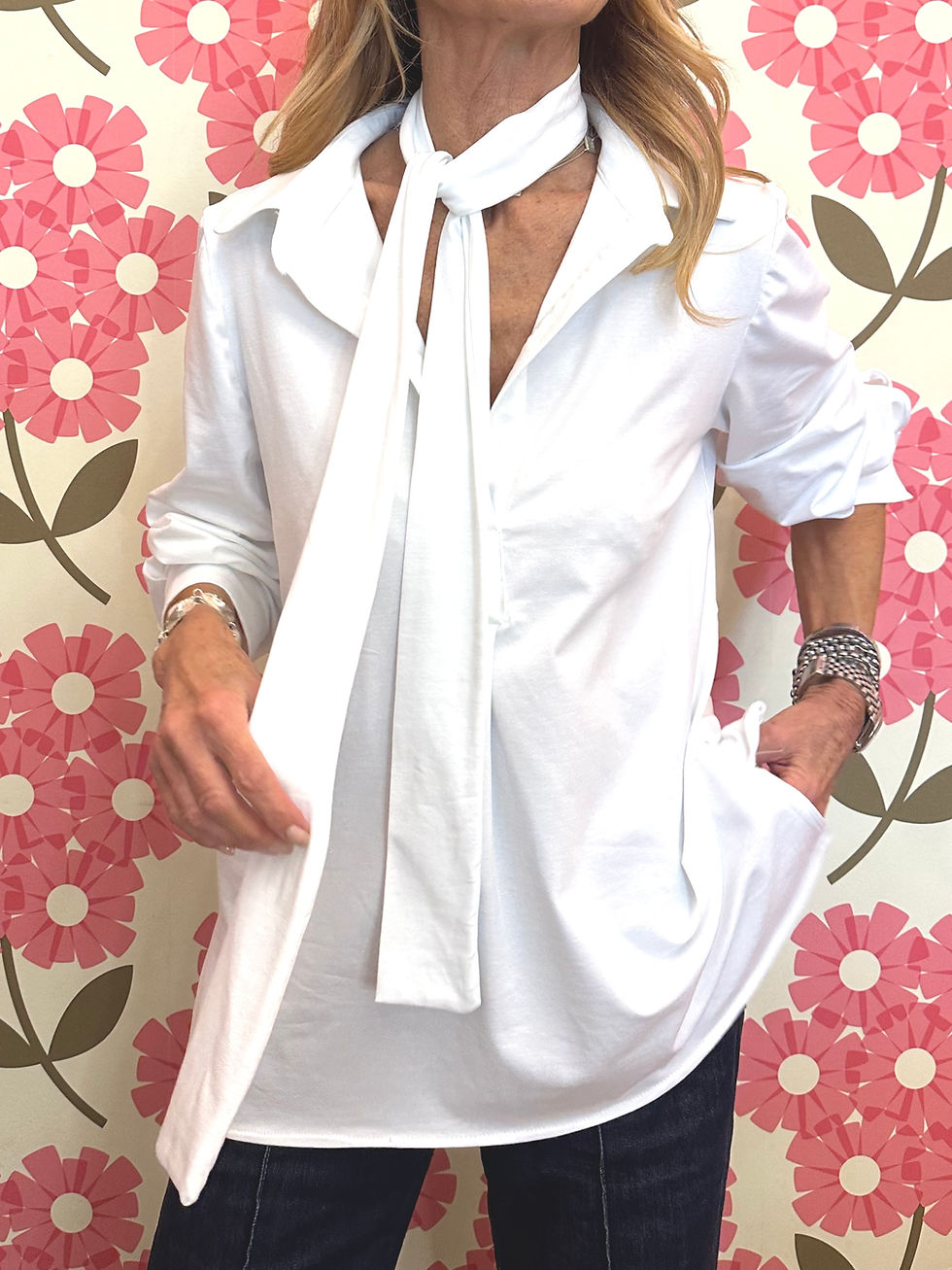 Thumbnail: Mod.PENELOPE blusa 60%🛍️