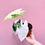Thumbnail: Alocasia micholitziana "Frydek Variegata"