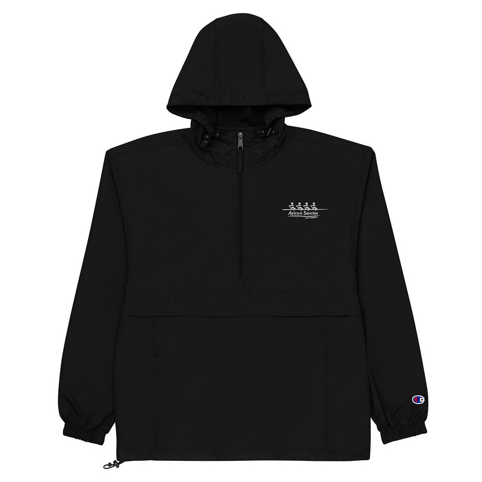 Miniature : Kway Champion Brodé