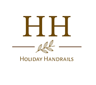 Christmas staircase  #garlandhack #holidaygarland