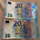 Thumbnail: x10 STÜCK PROP €20 EURO banknotes