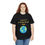 Thumbnail: Leondra Howell can take you around the world black t-shirt