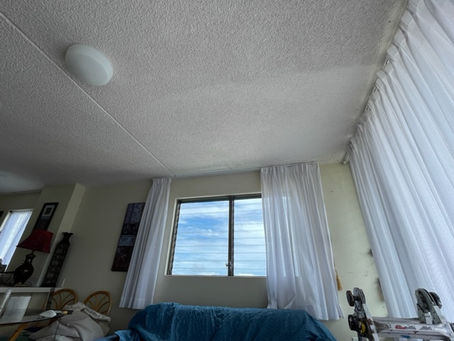 Replacement of curtain rails