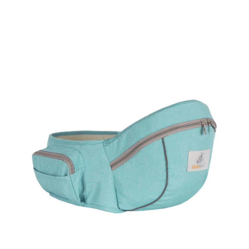 Thumbnail: Lille & Co.™ Ergonomic Baby Hip Seat Carrier