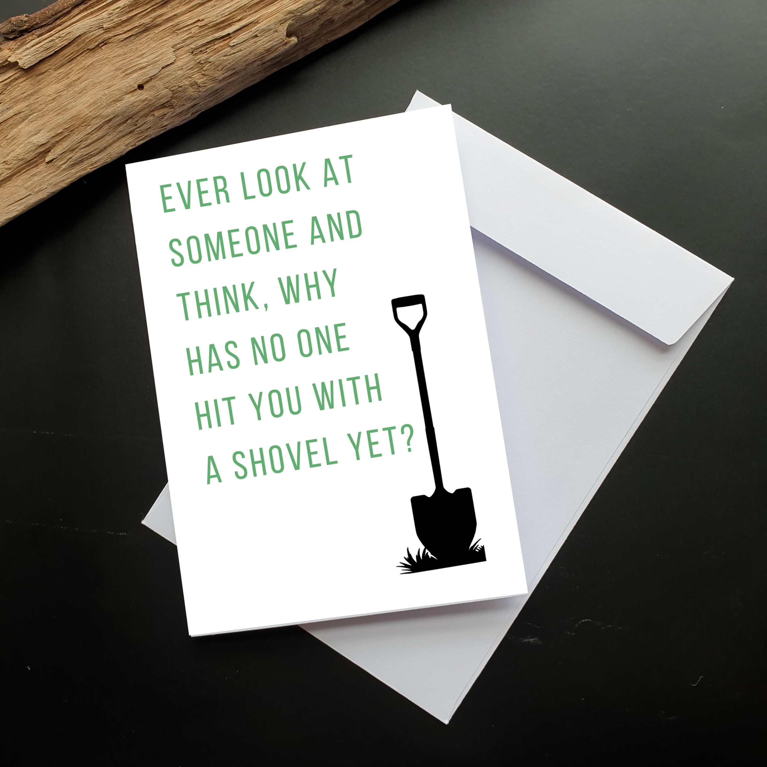 Dagger's Veil | Ever look at someone and think...