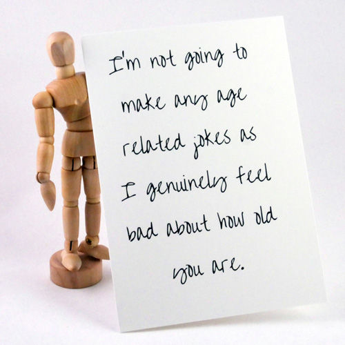 Dagger's Veil | I'm not going to make any age related jokes