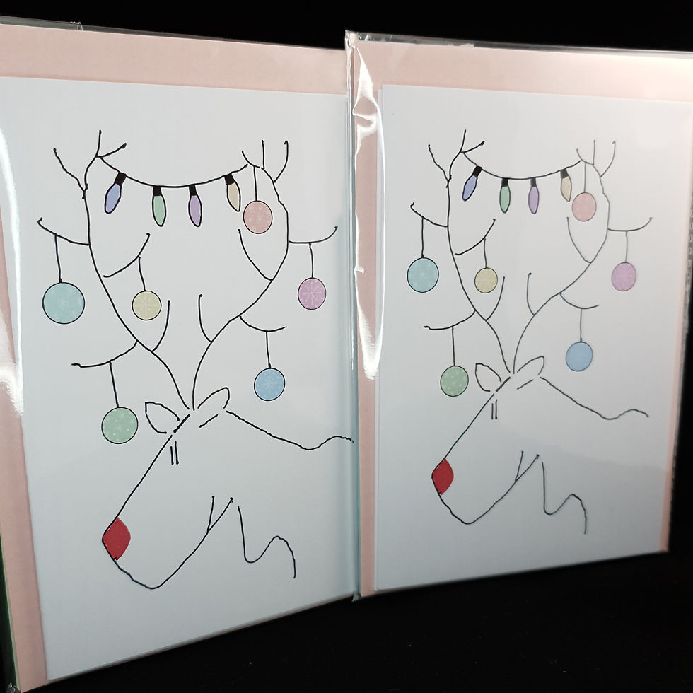 Thumbnail: Dagger's Veil | Rudolph With Baubles