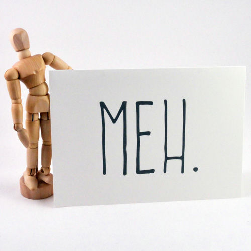 Dagger's Veil | Meh.